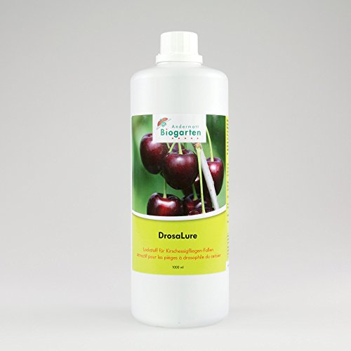 Andermatt Biogarten AG DrosaLure 1000ml (Lockstoff für Kirschessigfliege) Cover