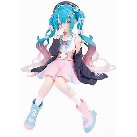 Yarpuudg Miku Noodle Stopper Figure Cover