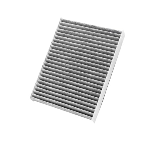 Automotive Air Conditioning Filter Suitable，Compatible For CF10709 97129-2E200 P3916WS CAF1820P F4684(1PC)
