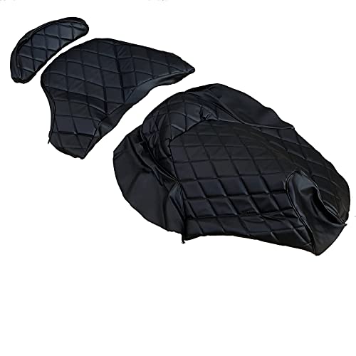 Amazon | マジェスティ 250/C SG03J エナメル ダイヤ柄 張り替え