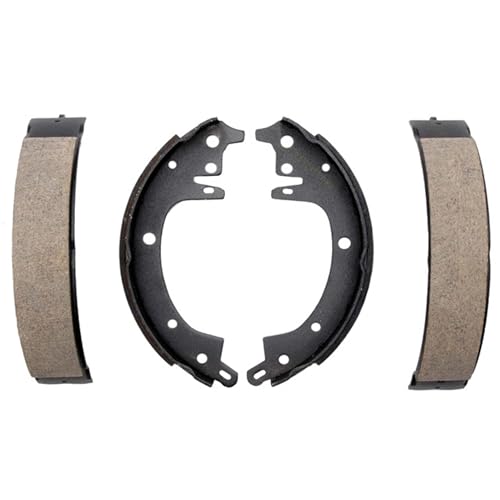 Garnitures de frein à tambour ACDelco 17555B Professional de haute précision