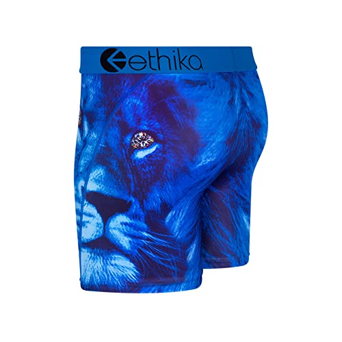 Ethika Mens MID Boxer Brief | Tru Lion2