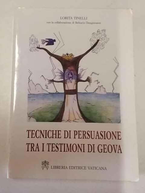 Tecniche di persuasione tra i Testimoni di Geova. Viaggio alla scoperta di come e perché le persone finiscono per aderire al gruppo...