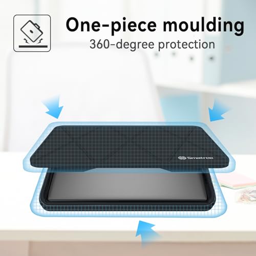 Image of Smatree Hard EVA Protective Sleeve Case Compatible for 16 inch Lenovo IdeaPad Slim 3i Gen 8, ThinkPad P16 Gen 3, ThinkPad T16g Gen 3, Legion Slim 7 Gen 7, Yoga Pro 9i (X8288)
