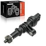 A-Premium Automatic Transmission Vehicle Speed Sensor Compatible with Honda CR-V CRV 1997 1998 1999 2000 2001, 2.0L
