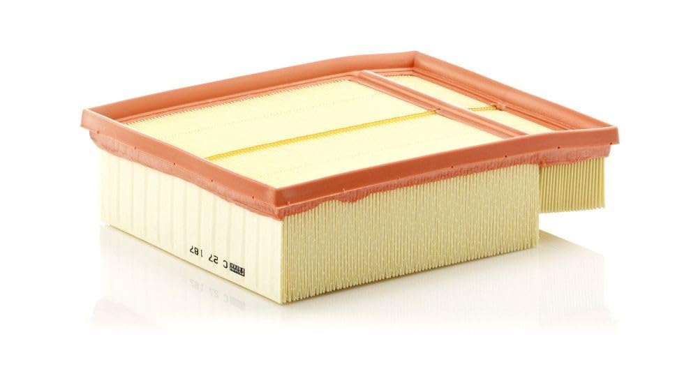 MANN-FILTER C 27 187 Air Filter - for Cars + Transporters