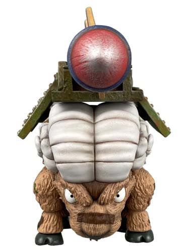 Image of Premium DNA Toys Major Legger Mutton - Barnyard Commandos Wave 1