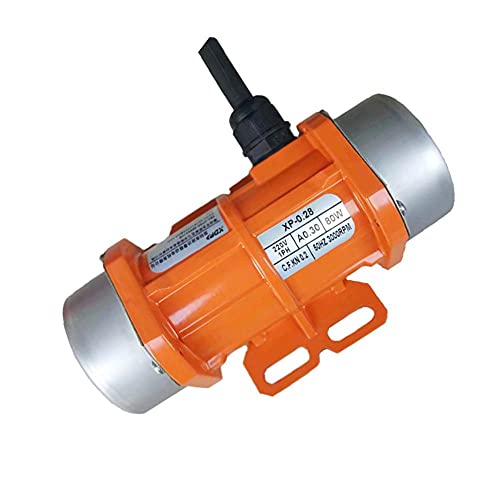 Davitu AC Motor - Moteurs a Vibration of 220 v AC, monophase, 15 w to 150 w, agitateur d 'and etanche, industriel - (Speed: 80W)