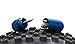 Dynaplug MICRO PRO PILL Bike Tubeless Tire Puncture Repair-1 KiT with 10 Pieces. Choose your color.