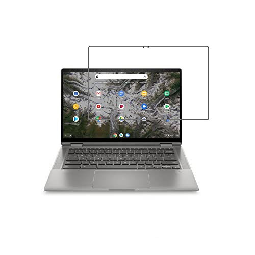 ClearView(�N���A�r���[) HP Chromebook x360 14c 14c-ca0000 2020�N9/10�����f�� 14�C���`�Ή� �t�� �ی� �t�B���� ������ ���ׂ��� �R�� �R�E�C���X �^�C�v