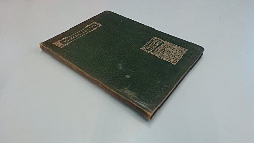 Shakespeare-land, (Beautiful England) B0006FFNH4 Book Cover