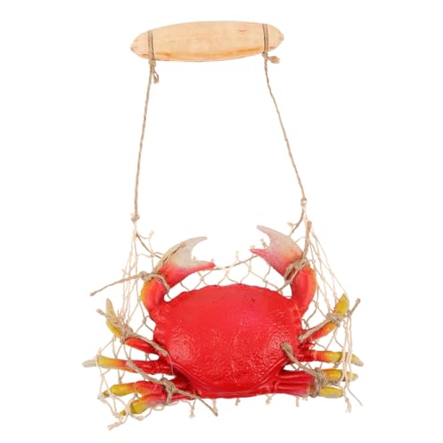 Art Mural Crabe pour Rénover une Salle de Bain Terne Décor Mer