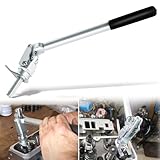 66784 Valve Spring Compressor Tool For 3/8 Inch and 7/16 Inch Rocker Studs, Quick Valve Spring Removal Tool