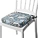 Mignon Coussin Rehausseur Chaise Enfant - Confortable, OEKO-Tex, stable - Boucle de sécurité, housse lavable - Rehausser enfants pour chaise de DYNMC YOU, Motif d'animaux marins