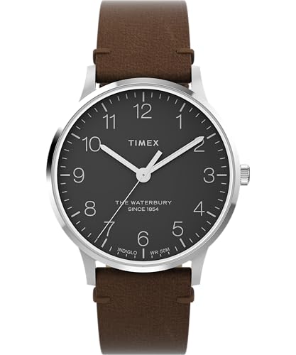 Image of Timex Men's Waterbury Classic 40mm Watch