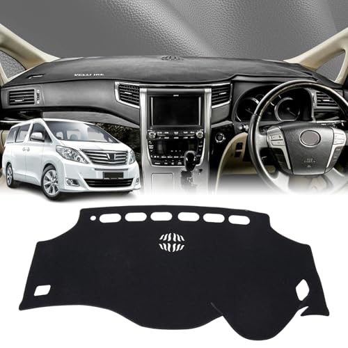 �g���^ �A���t�@�[�h AH20 (2008 �N�`2014 �N) ��p �_�b�V���{�[�h�}�b�g ���Ă��h�~ �ی�J�[�y�b�g �_�b�V���{�[�h�J�o�[ �_�b�V���}�b�g�A�N�Z�T���[ �ԃ_�b�V���{�[�h�}�b�g �_�b�V���{�[�h�p�b�h �_�b�V���{�[�h�ی�p�b�h �E�n���h�� (