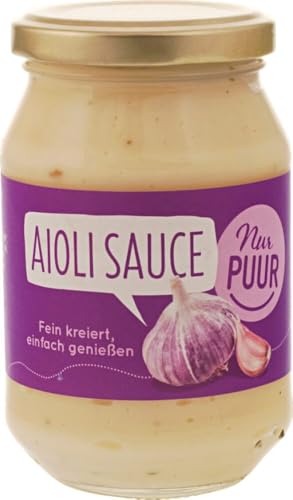 Aioli Sauce 2 x 250 ml