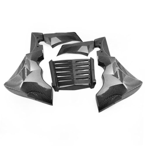 Cadres Protection Moto Rebel CMX500 Carénage Couvercle Latéral 2017-2024