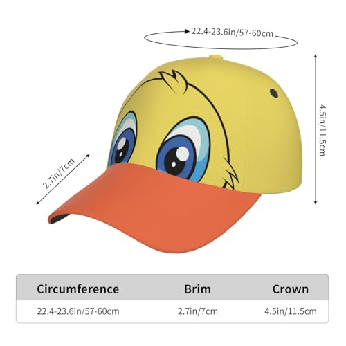 Image of Trucker Hat Distressed Baseball Cap Golf Cap Adjustable Sportswear Hat for Men Women Unisex