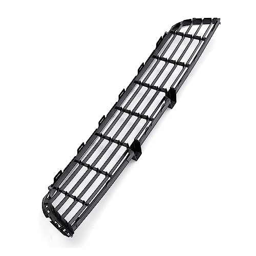 Rejilla de parachoques delantero central para sustituir panel dañado en Golf MK6 6
