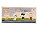 Funko Peanuts Target Exclusive Pop Minis