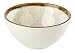 Produktbild APS 84524 Schale STONE ART, Ø 12 cm, Höhe 6 cm, 0,3 Liter, Melamin, creme/weiß