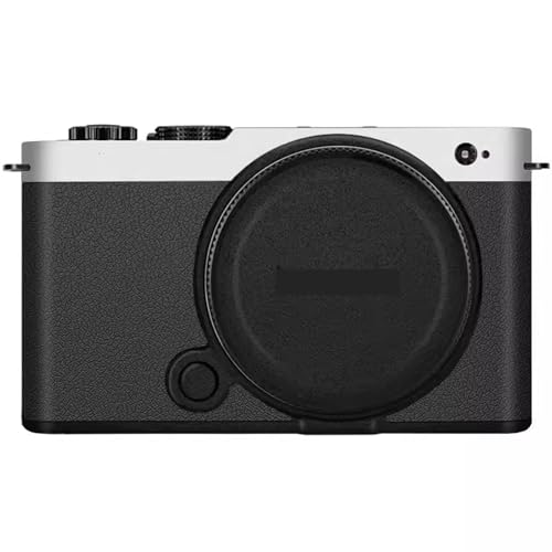 Autocollant Lumix S9 vinyle film protection noir argent S 9