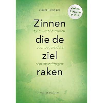 Zinnen die de ziel raken