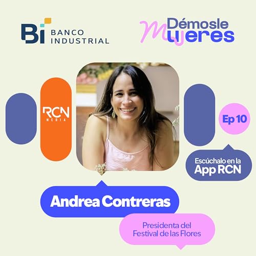 D&eacute;mosle Mujeres con Andrea Contreras