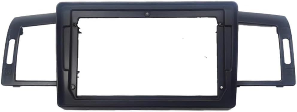 9Inch 2Din Installation Dash Kit Fits for Nissan Fuga Infiniti M35 2005-2009 Aftermarket Android Car Radio Stereo Mounting Fascia Panel