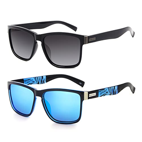 Image of ANDOILT Sport Polarized Square Sunglasses