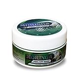 HERBOGANIC Moringa Peel Off Mask | For Skin Care | Peel Off Mask | Protects Skin | Spa Quality | All Natural Mask | 5.30 oz