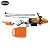 1 Ton Electric Chain Hoist 2200lbs with 3m Wired Remote Control Electric Winch Crane 13FT Lift 110V 1500W Lifting Power System w/Emergency Stop Switch, 13 Feet Max. Pulling Height