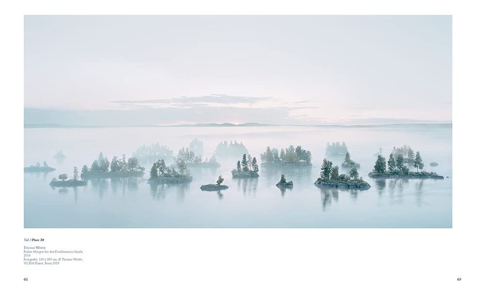 Modell-naturen in Der Zeitgenössischen Fotografie / Models of Nature in Contemporary Photography