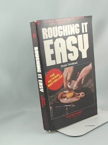 Roughing It Easy by Thomas, Dian (1981) Mass Ma... B011MAWUCC Book Cover