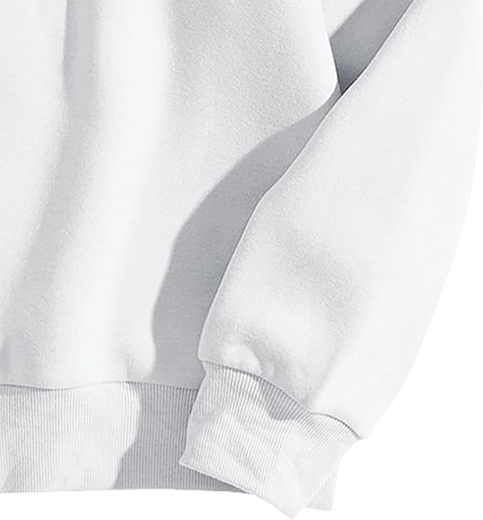 Zoyami Womens Crewneck Oversized Sweatshirt Milano Preppy Graphic Pullover Casual Loose Long-Sleeve Tops - Image 5