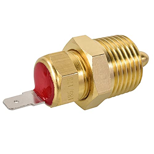 Faersi WLT-QPFS001 Fan Thermostat Temperature Switch 185 To 175 Degree Electric Engine Cooling Temperature Sensor Switch thumb #3