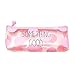 Produktbild 1x Cxssxling Transparent Federmäppchen Studenten Mäppchen Große Kapazität Katzenmuster Reißverschluss Pencil Case Stifttasche Mäppchen Schlamperetui 19.5cm*8.5cm