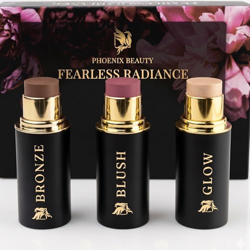 Phoenix Beauty Contour Stick Set