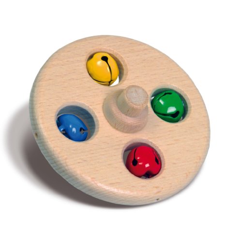 NIC Multibahn Glockenscheibe Kugelbahn