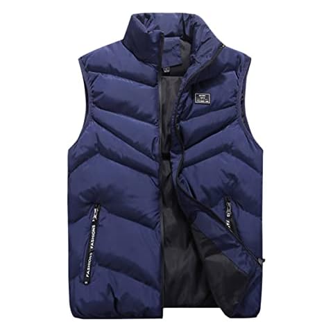 Doudoune Légère sans Manches Femme - Générique Cover