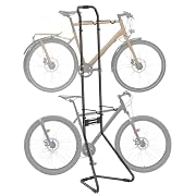 Mimoke Soporte para 2 Bicicletas