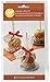 Wilton Treat Bag 8/PKG CRML, Caramel Apple