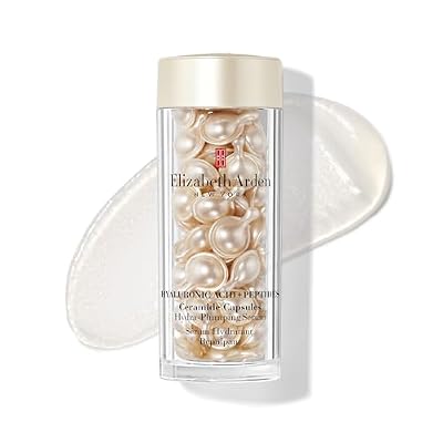 Elizabeth Arden Hyaluronic Acid + Peptides Ceramide Capsules Hydra-Plumping Serum