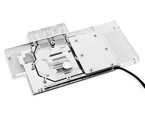 Bykski A-SP58PALT-X GPU Water Cooling Block for Sapphire Nitro+ Radeon RX580