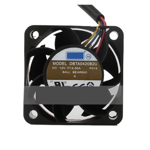 Ventilateur DBTA0420B2U 4020 résout la surchauffe des imprimantes 3D en DC12V