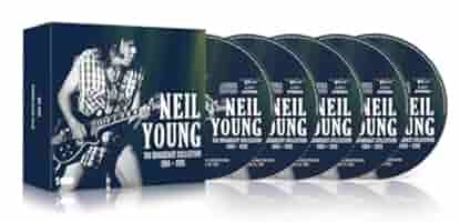 ■ニール・ヤング/1984年9月25日オースティン公演 + ボーナスレアライブ □ニール・ヤング/1984年9月25日オースティン公演 + ボーナス