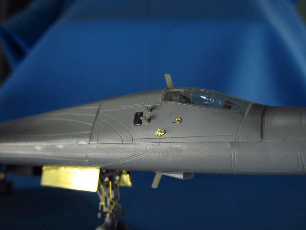 MD14436-1/144 Detailing Set for Aircraft Tu-160