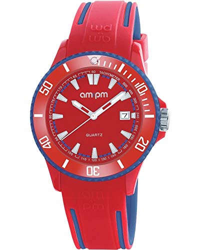 Preisvergleich Produktbild AM:PM Club rotes Gummiband