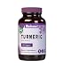 BlueBonnet Turmeric Root Extract Supplement, 120 Count
